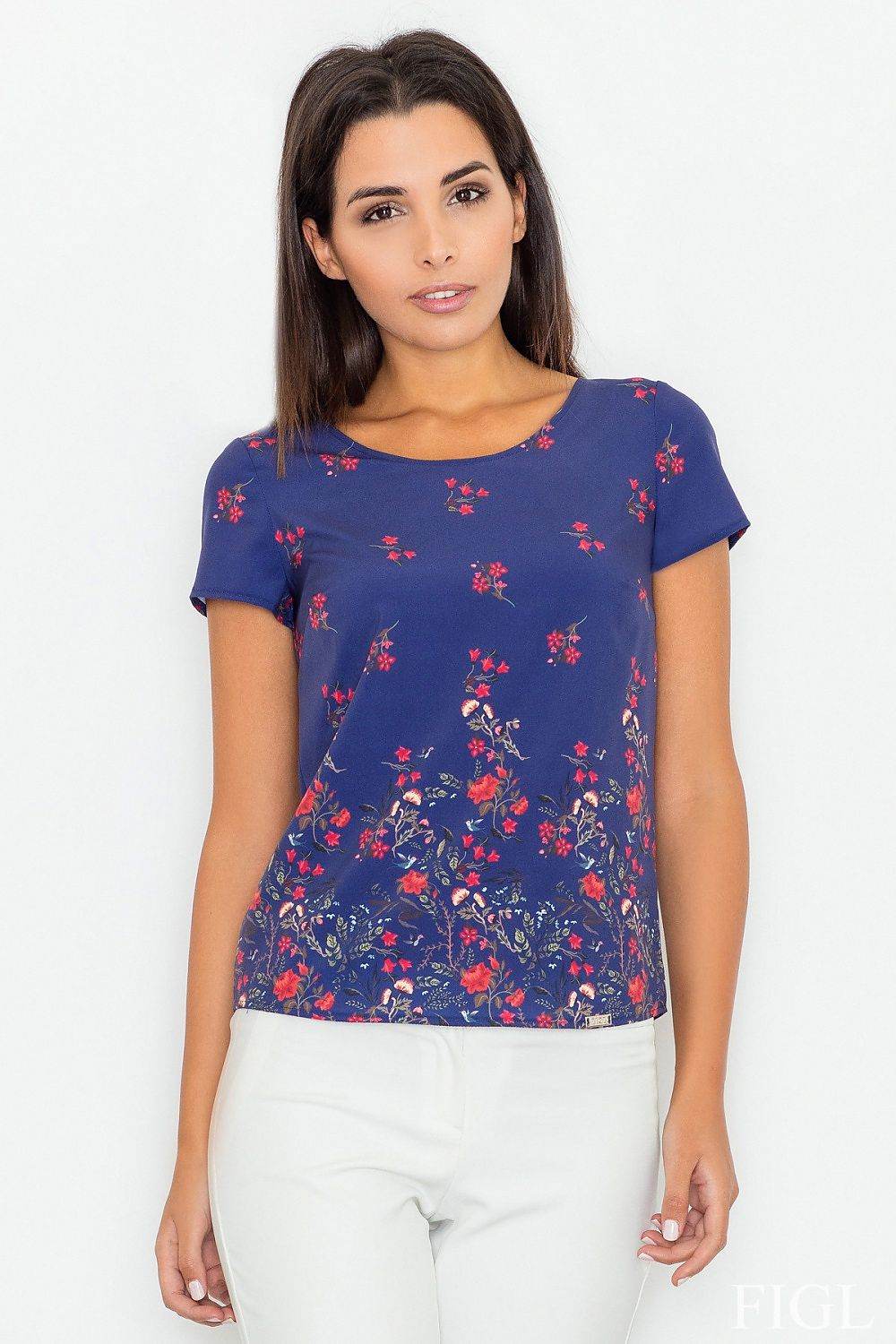 Blouse Figl - CELIA MODA