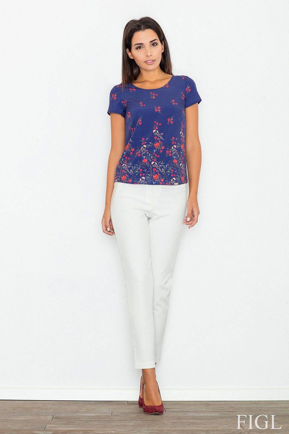 Blouse Figl - CELIA MODA