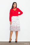 Skirt Figl - CELIA MODA