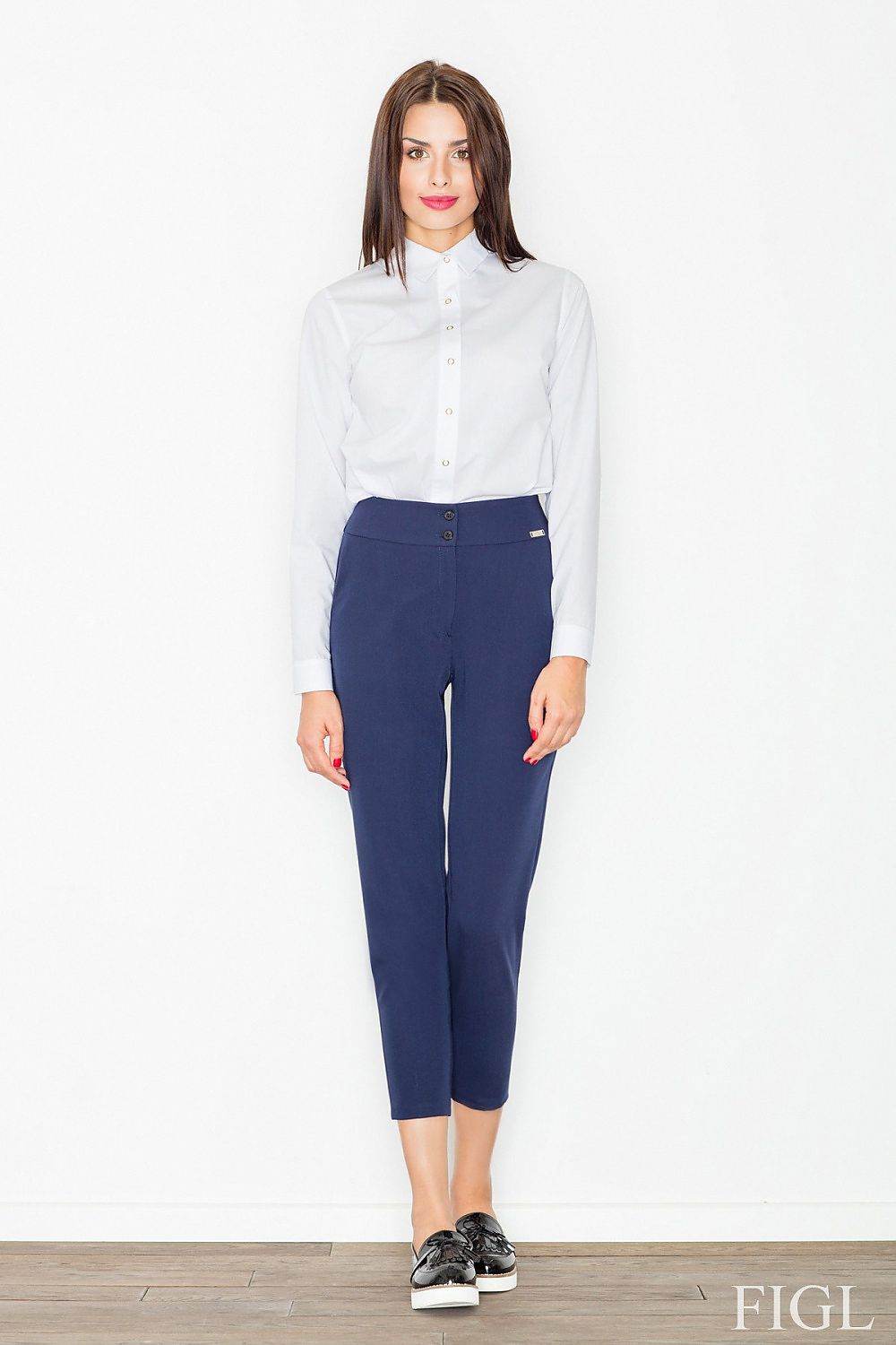 Women trousers Figl - CELIA MODA