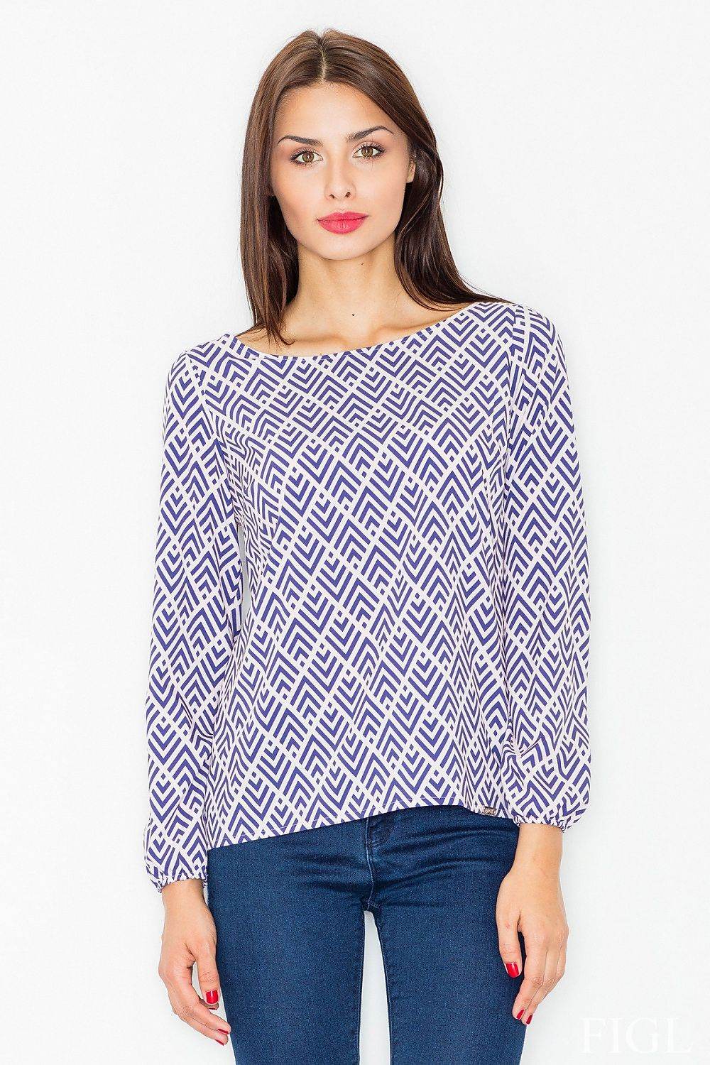 Blouse Figl - CELIA MODA