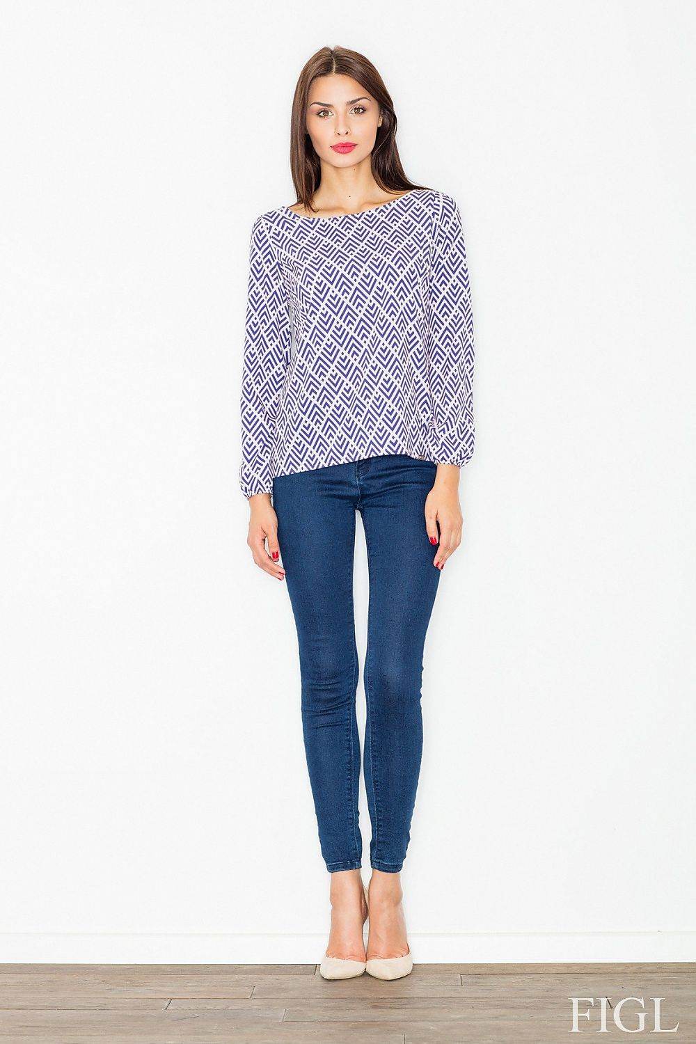 Blouse Figl - CELIA MODA
