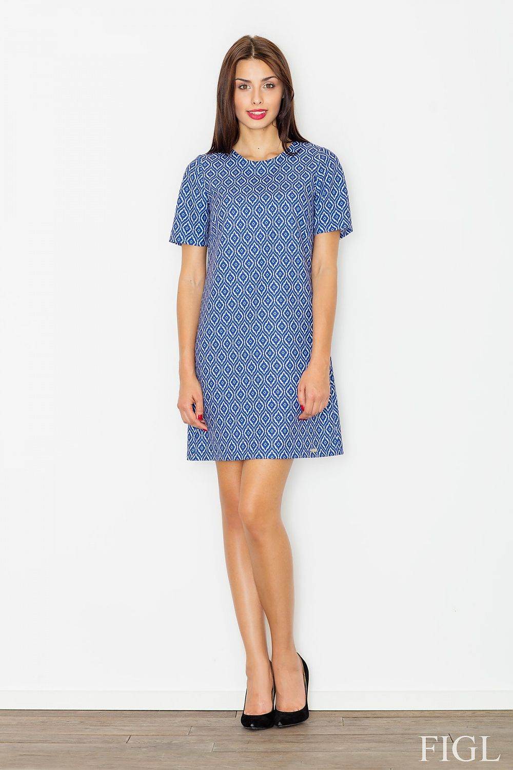 Daydress Figl - CELIA MODA
