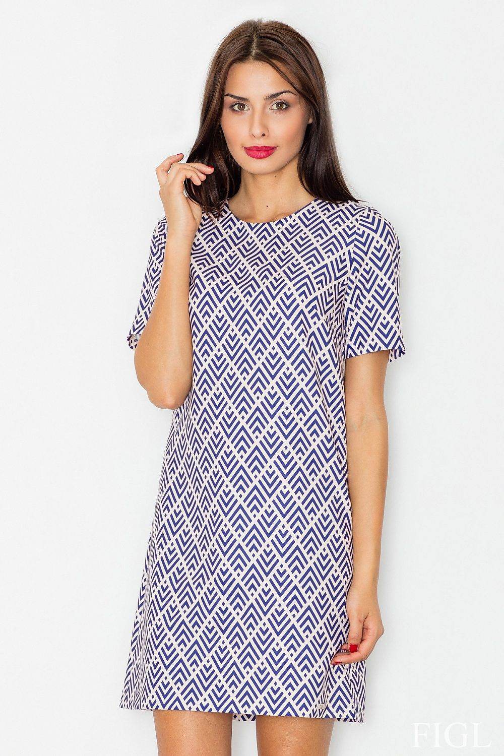 Daydress Figl - CELIA MODA