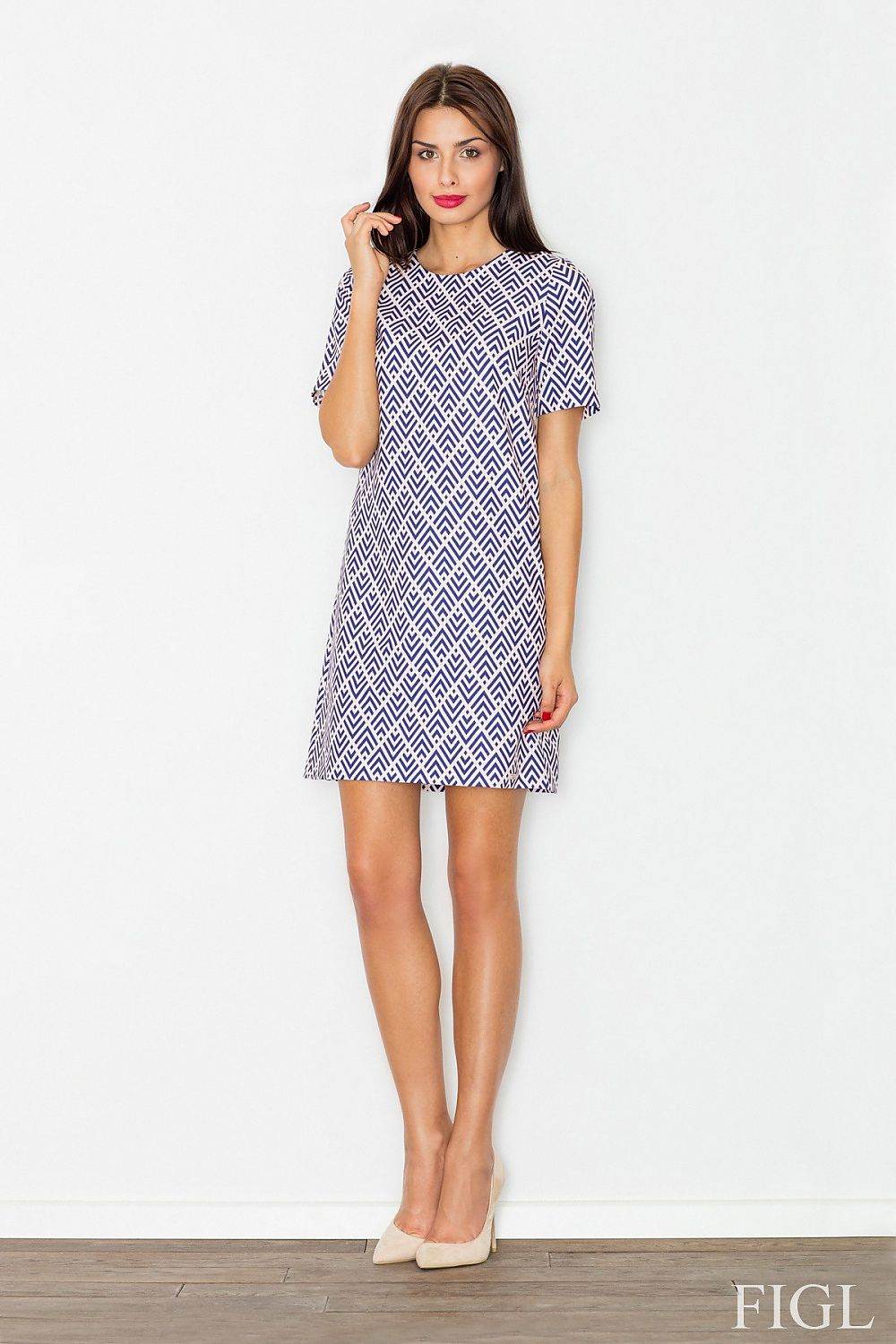 Daydress Figl - CELIA MODA