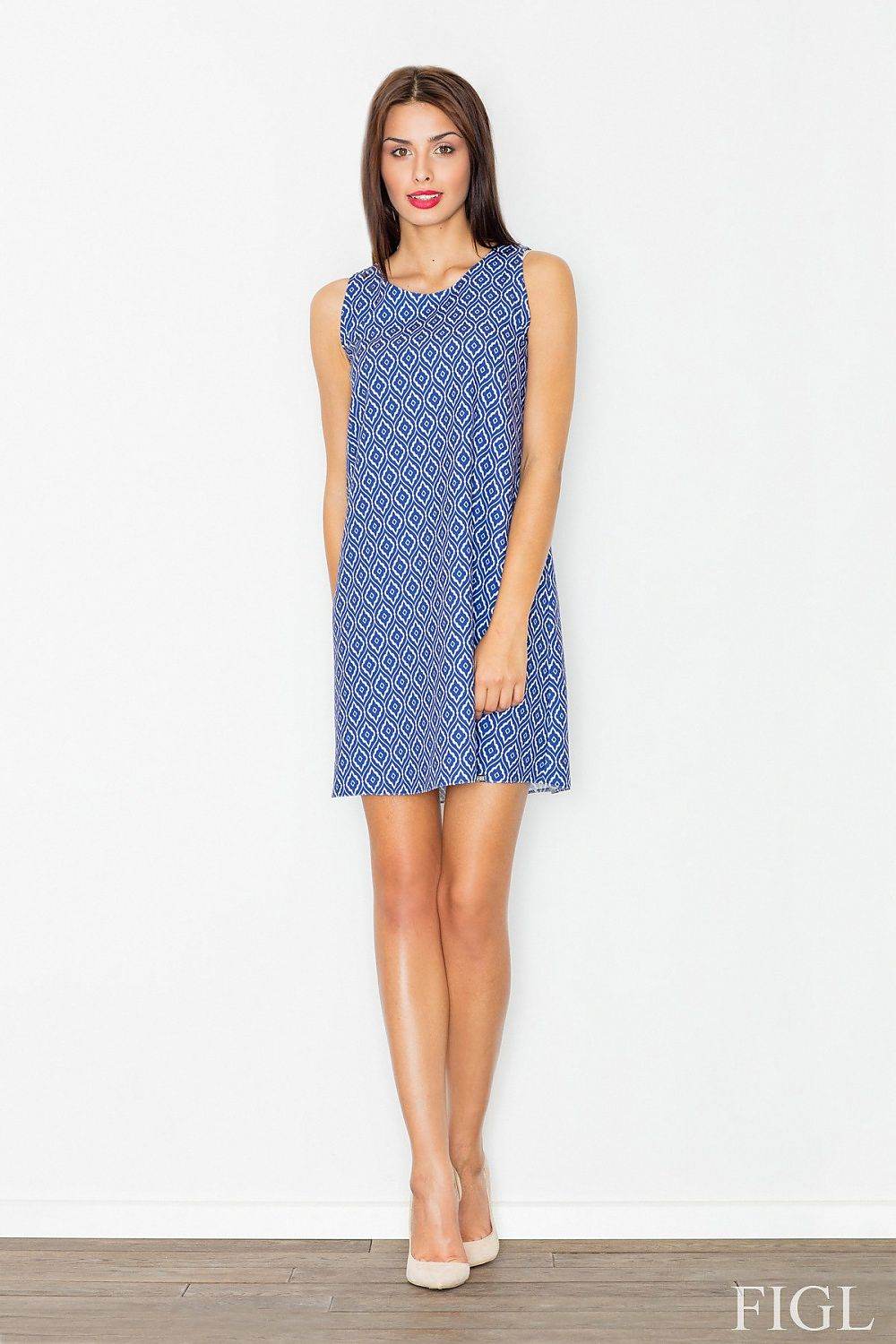 Daydress Figl - CELIA MODA