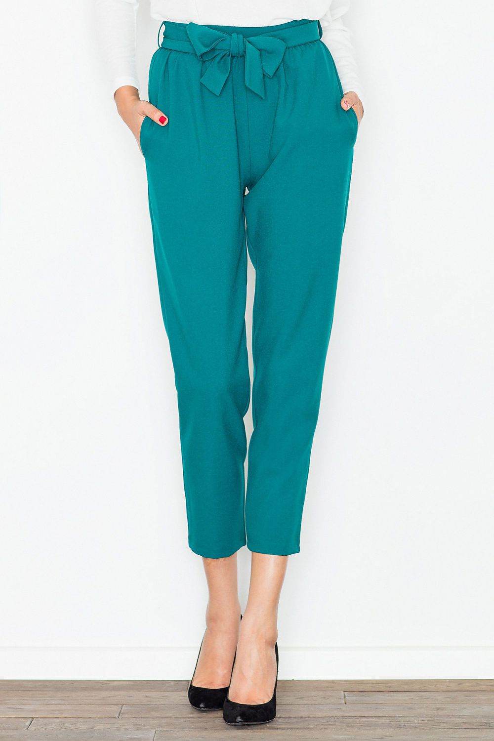 Women trousers Figl - CELIA MODA