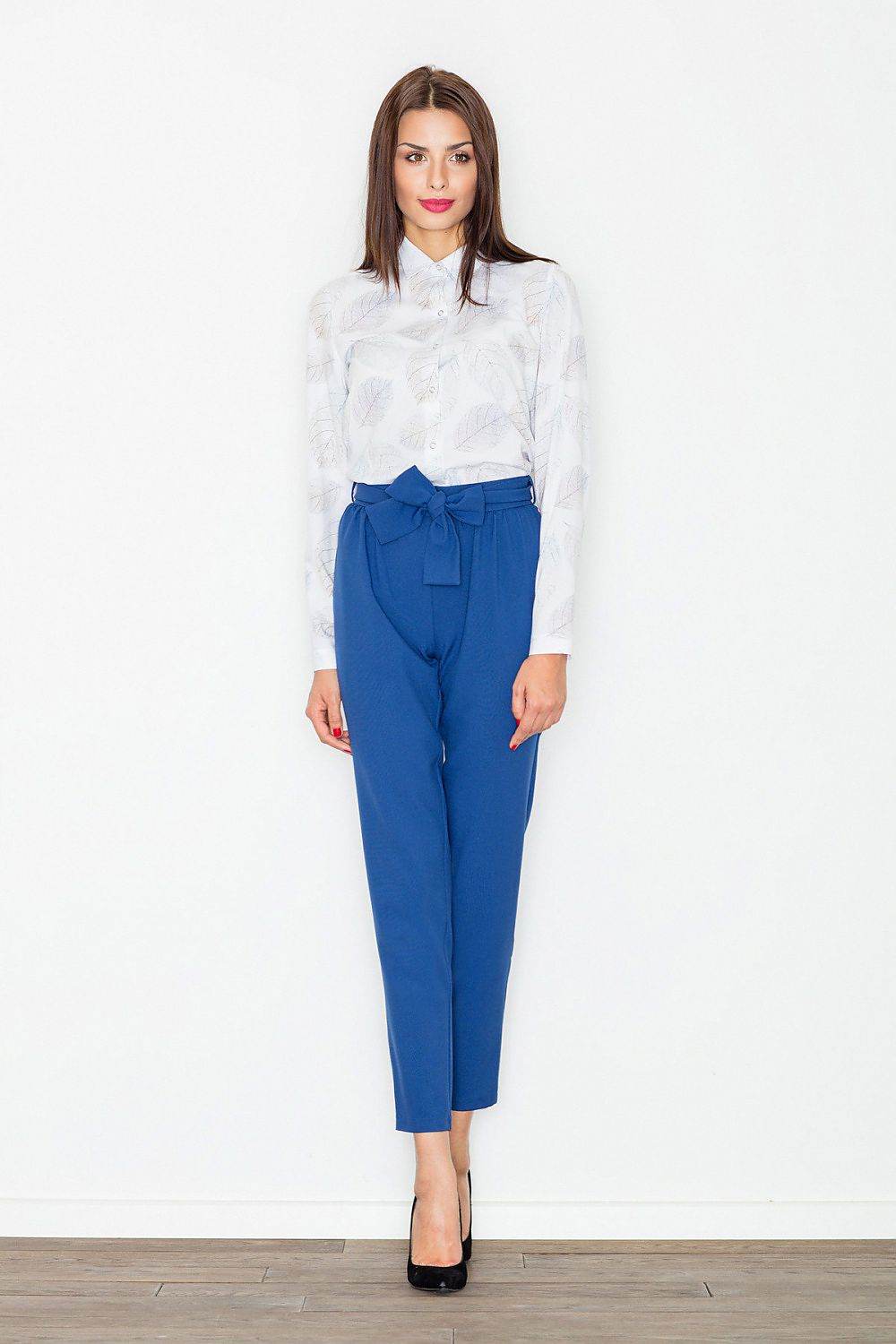 Women trousers Figl - CELIA MODA