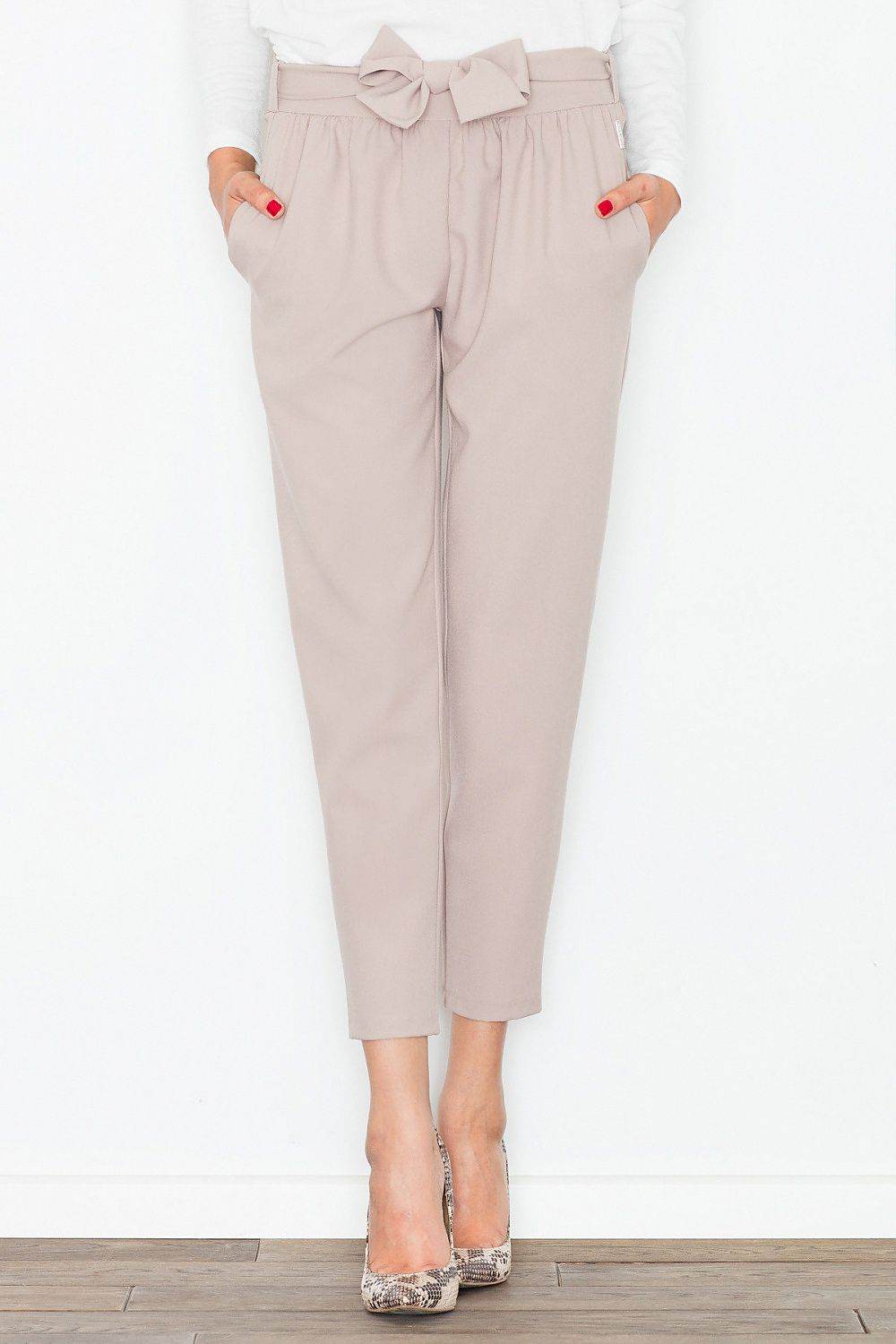 Women trousers Figl - CELIA MODA