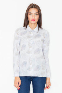 Long sleeve shirt Figl - CELIA MODA