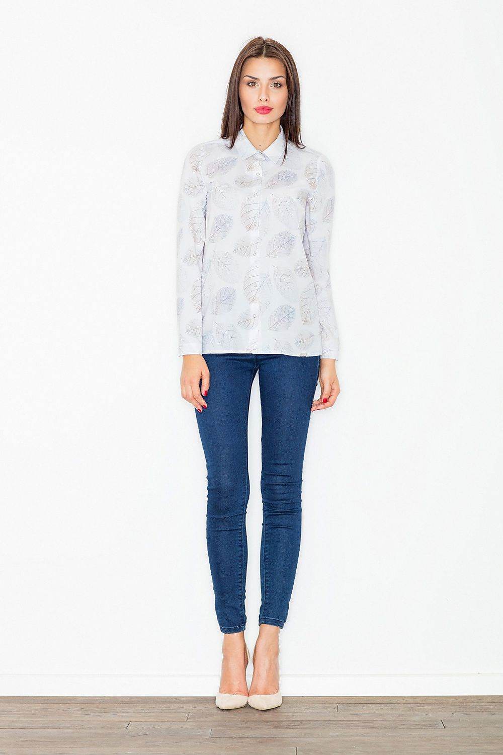 Long sleeve shirt Figl - CELIA MODA