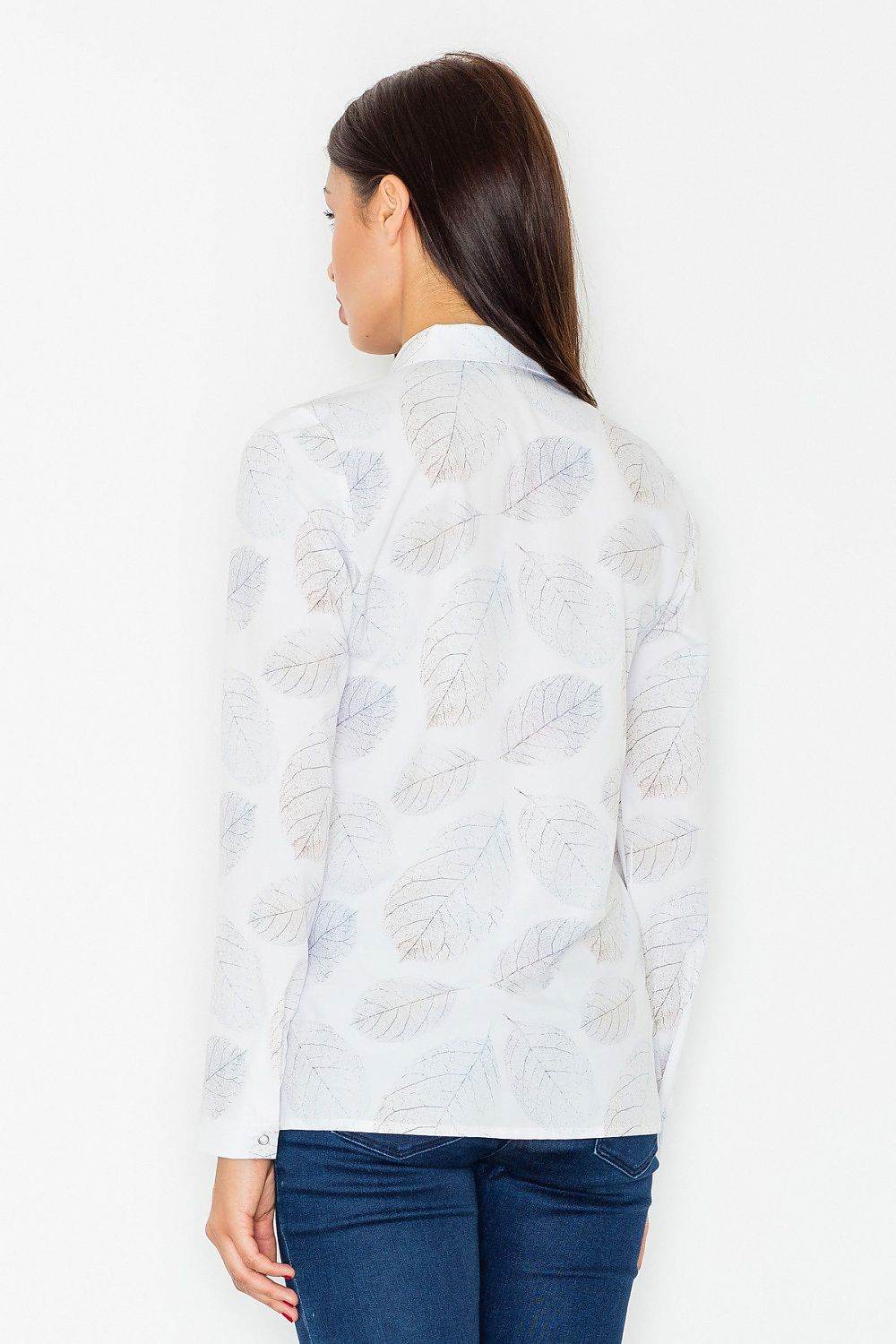 Long sleeve shirt Figl - CELIA MODA