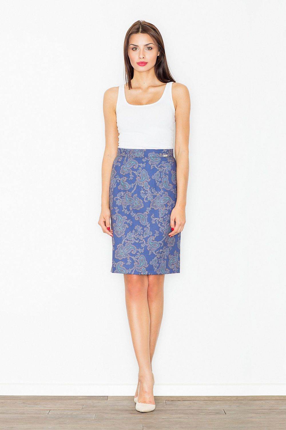 Skirt Figl - CELIA MODA