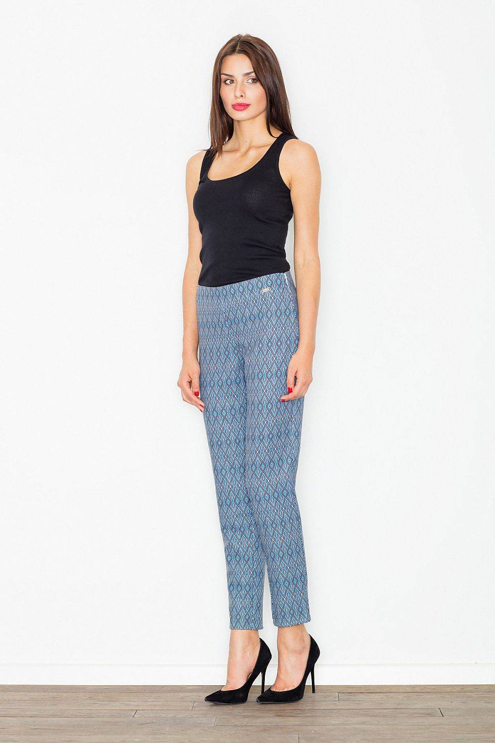 Women trousers Figl - CELIA MODA