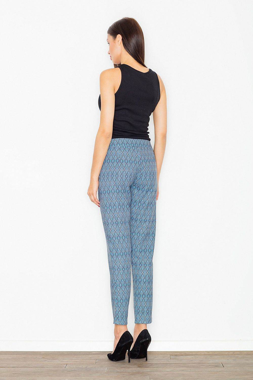 Women trousers Figl - CELIA MODA