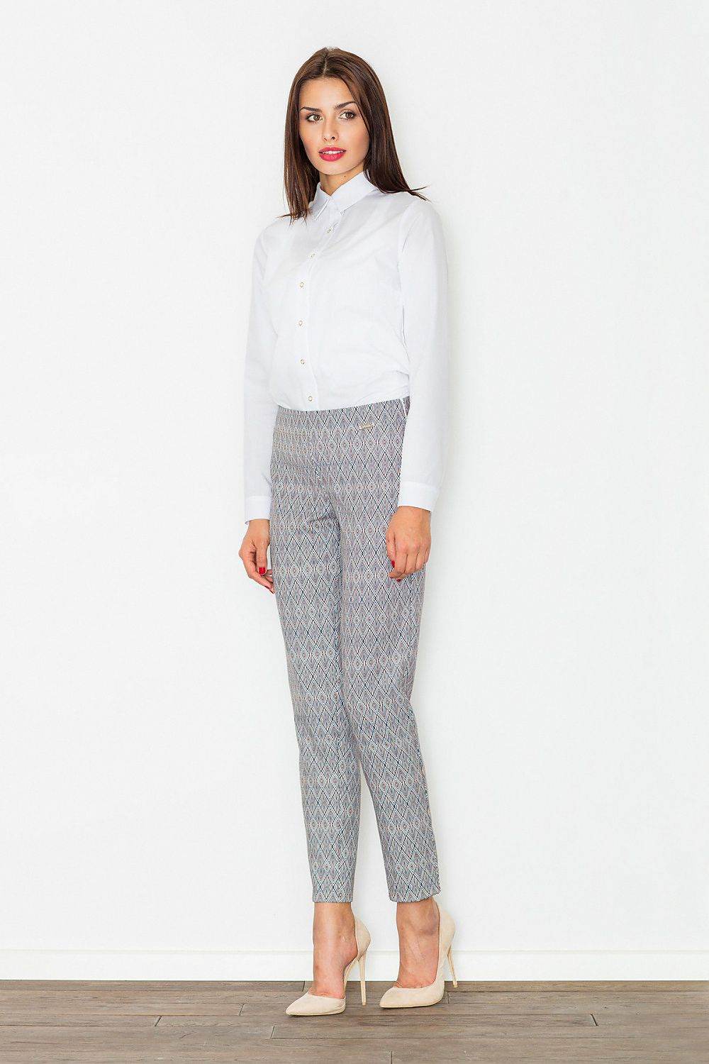 Women trousers Figl - CELIA MODA