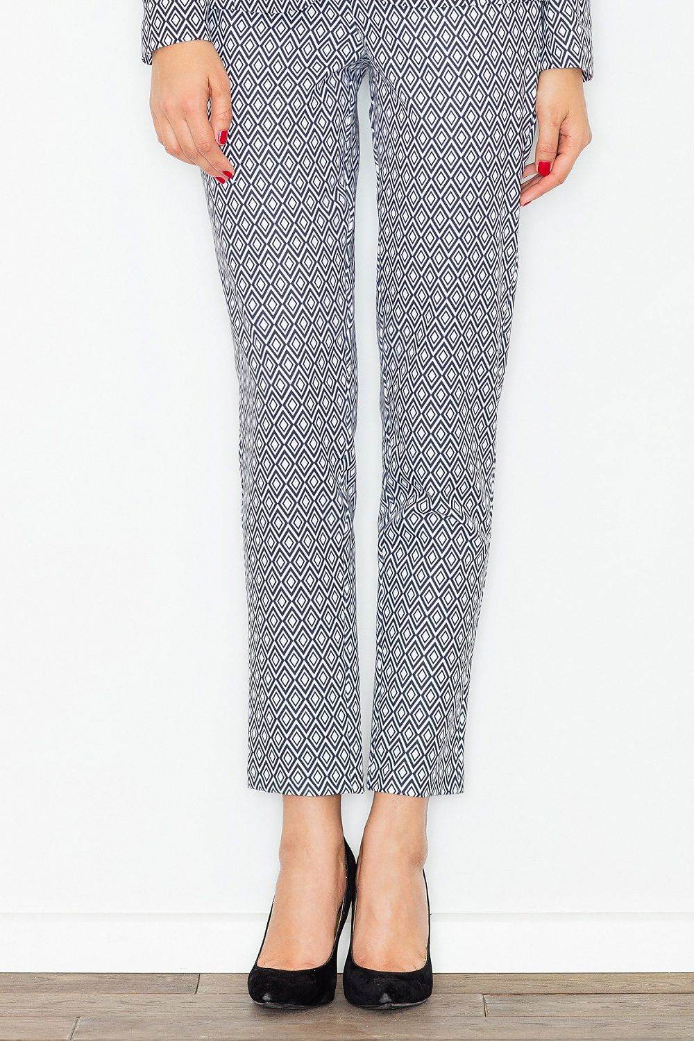 Women trousers Figl - CELIA MODA
