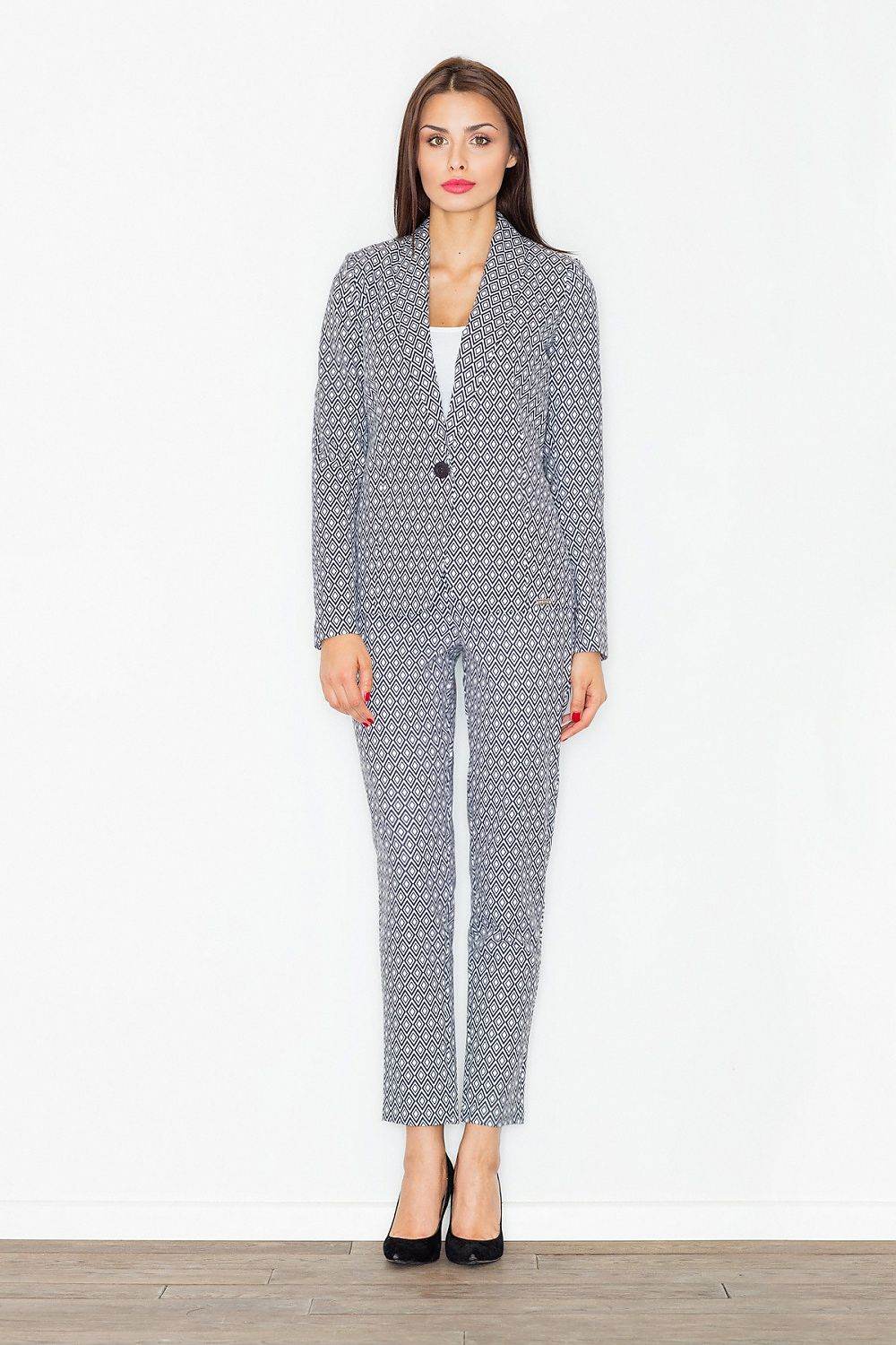 Women trousers Figl - CELIA MODA