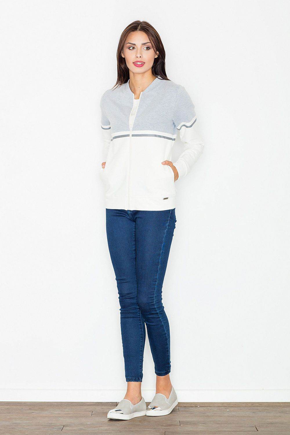 Sweatshirt Figl - CELIA MODA