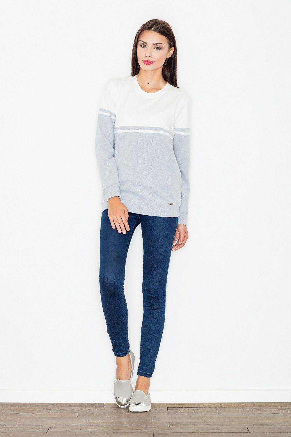 Sweatshirt Figl - CELIA MODA