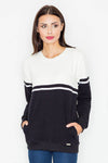 Sweatshirt Figl - CELIA MODA