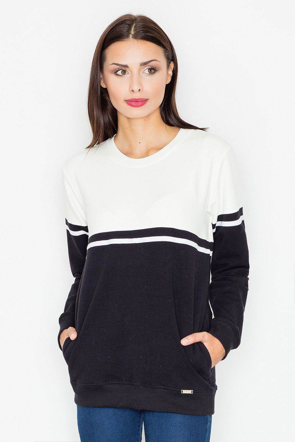 Sweatshirt Figl - CELIA MODA