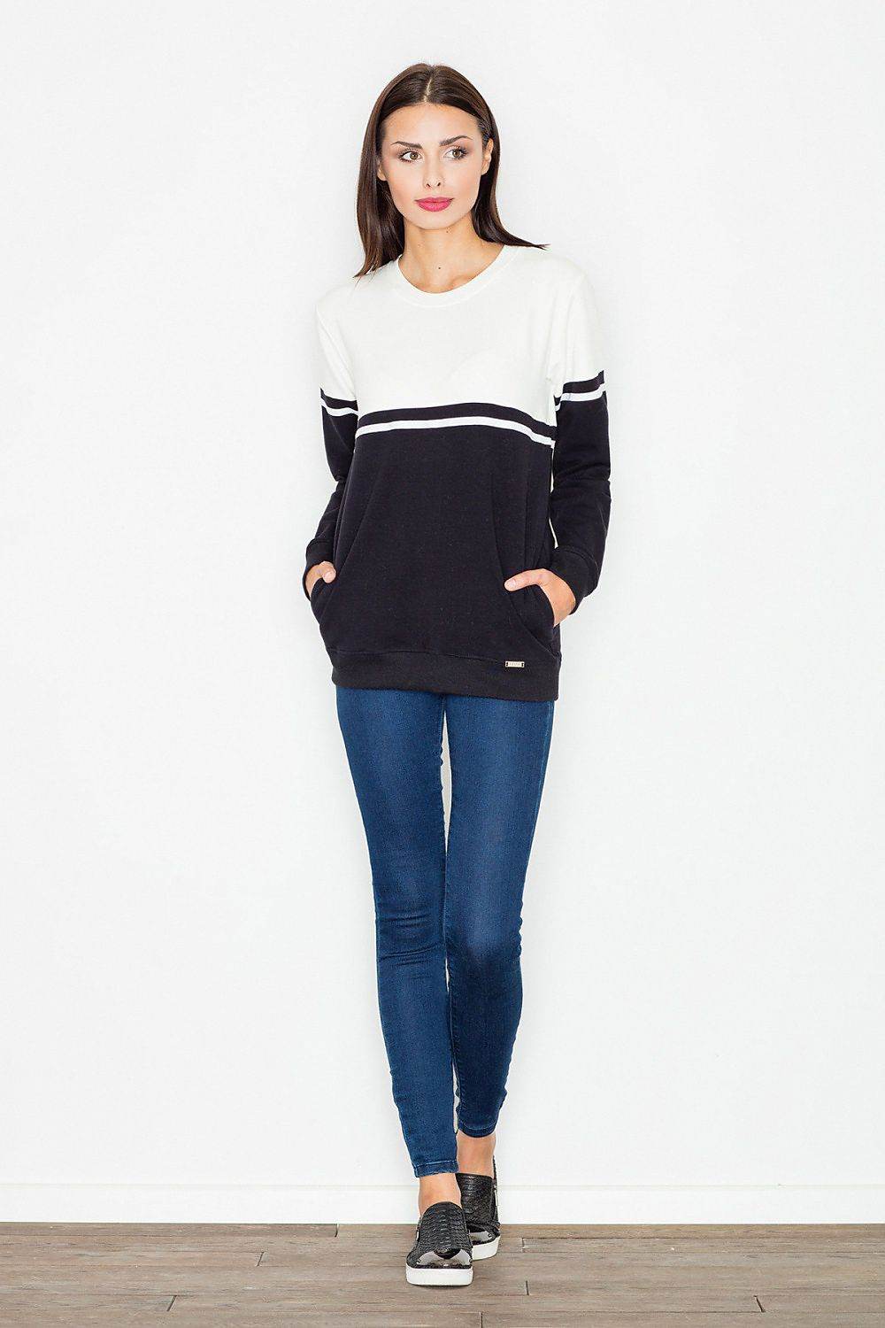 Sweatshirt Figl - CELIA MODA