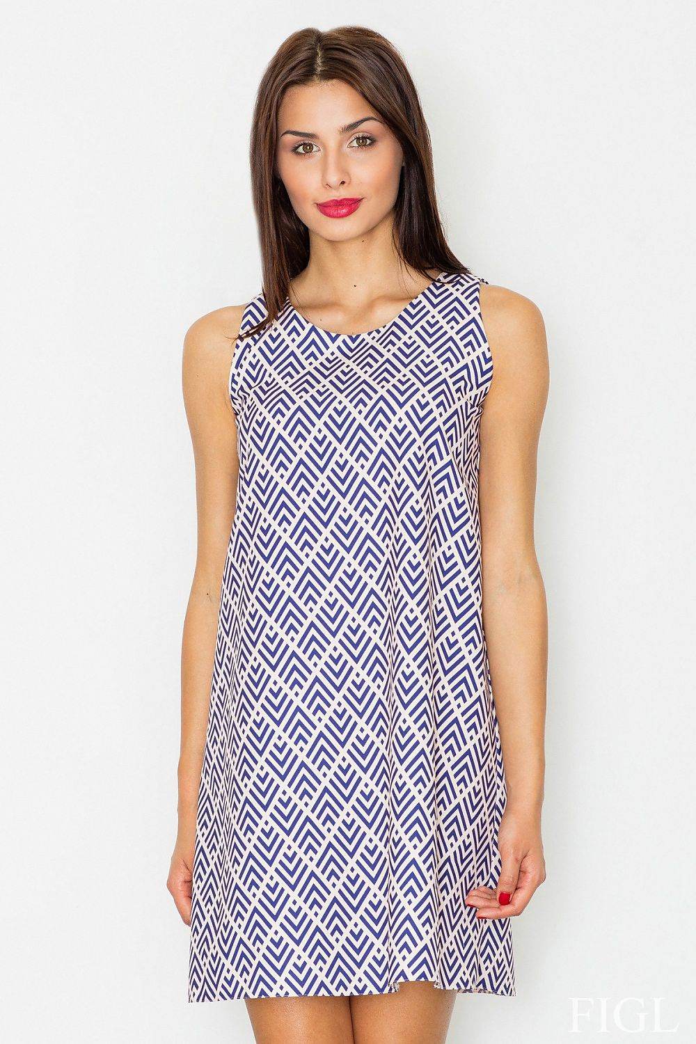 Daydress Figl - CELIA MODA