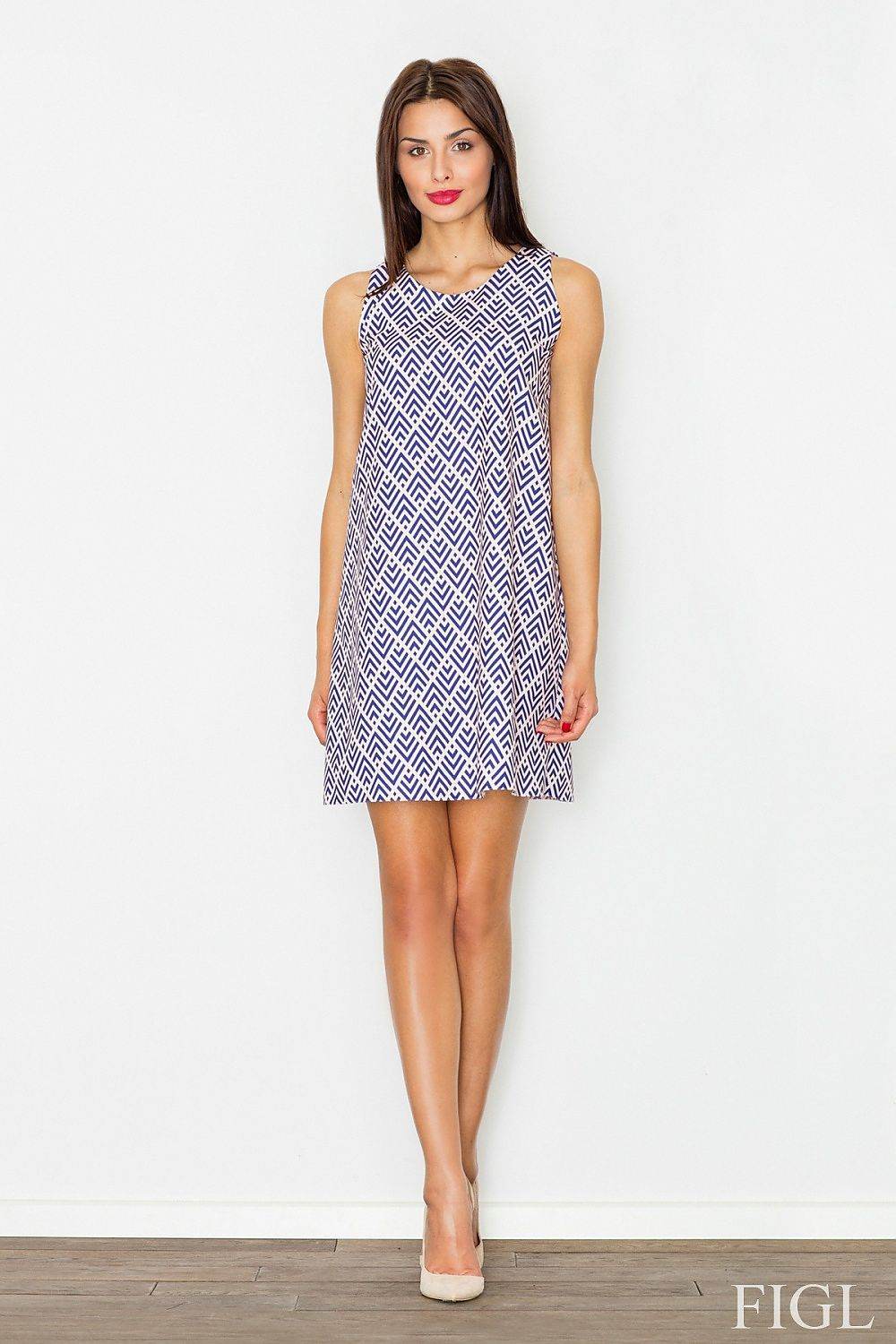 Daydress Figl - CELIA MODA