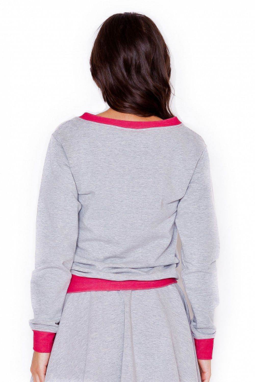Sweatshirt Katrus - CELIA MODA