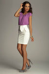 Skirt Figl - CELIA MODA