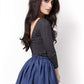  Short skirt model 87017 IVON 