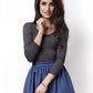  Short skirt model 87017 IVON 