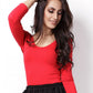  Blouse model 87041 IVON 