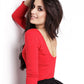  Blouse model 87041 IVON 