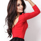  Blouse model 87041 IVON 