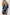 Short bathrobe DKaren - CELIA MODA