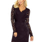  Evening dress model 107929 Numoco 