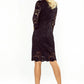  Evening dress model 107929 Numoco 