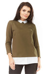 Blouse awama - CELIA MODA