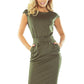 Cocktail dress Numoco - CELIA MODA