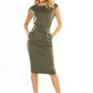 Cocktail dress Numoco - CELIA MODA