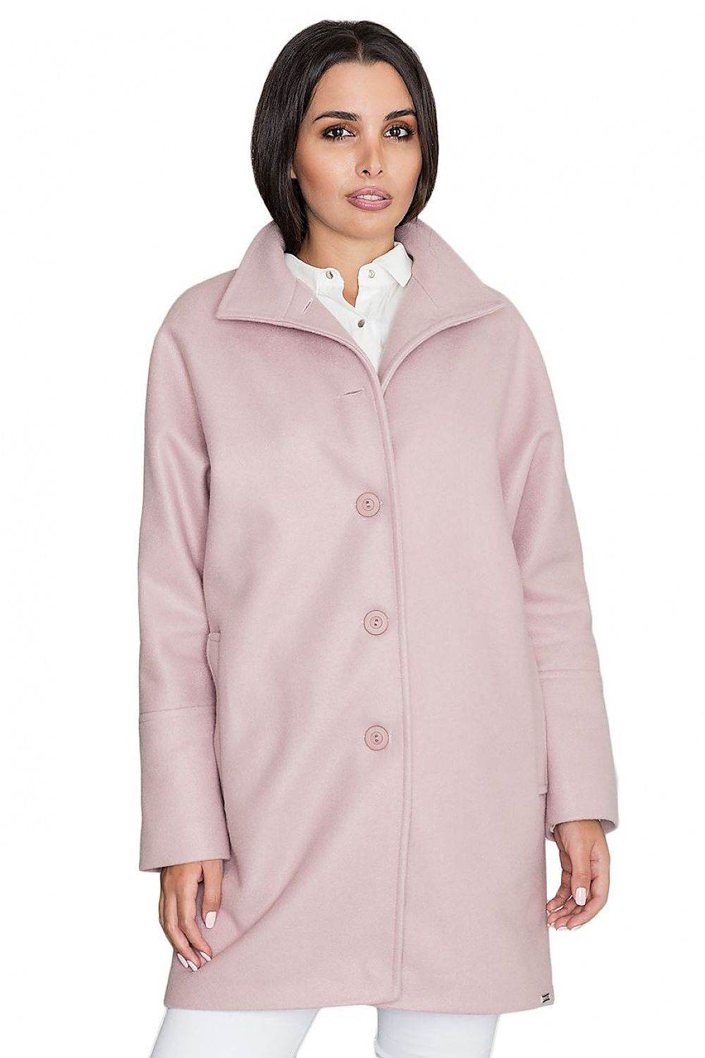 Coat Figl - CELIA MODA