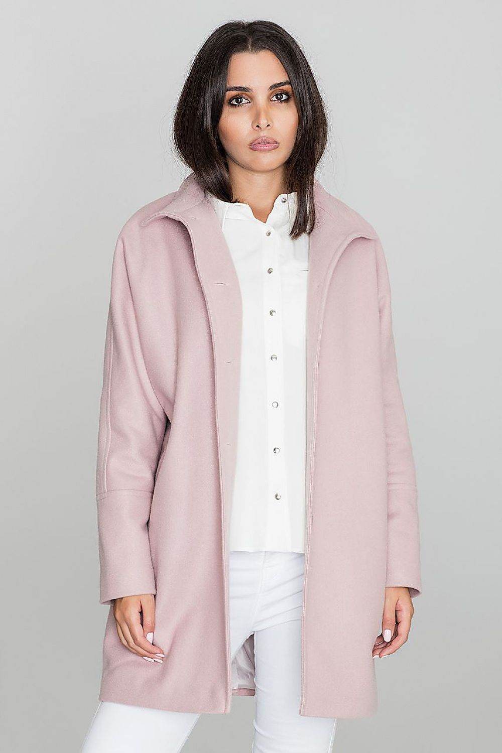 Coat Figl - CELIA MODA