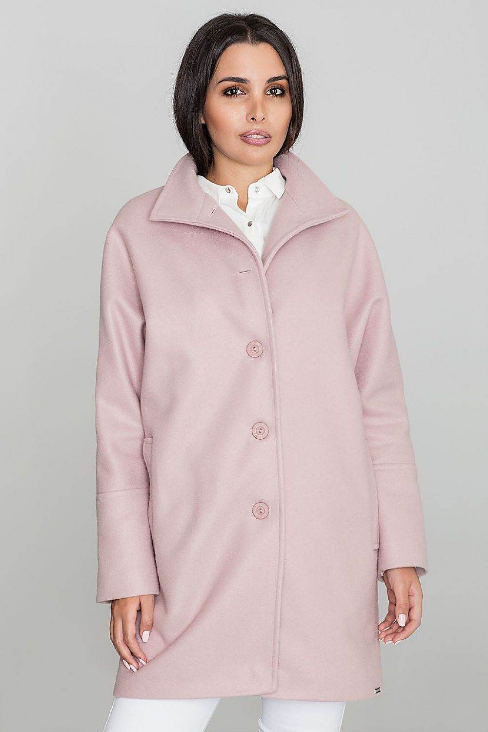 Coat Figl - CELIA MODA