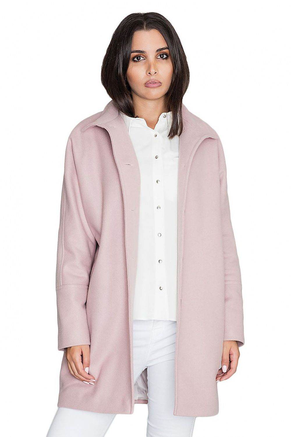 Coat Figl - CELIA MODA