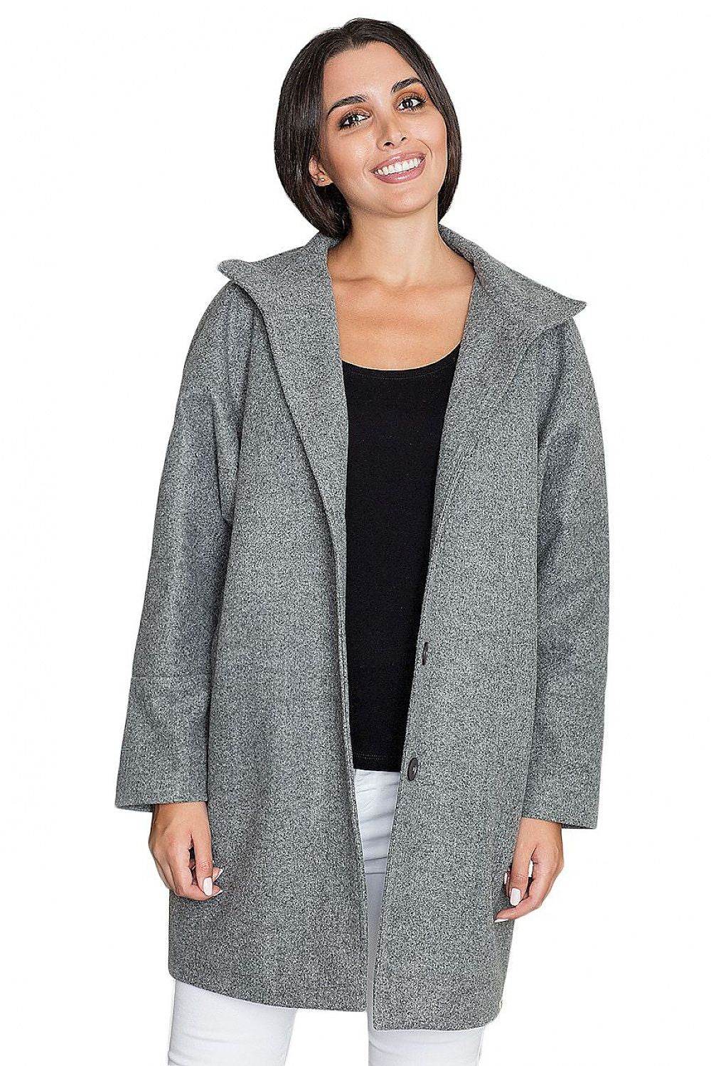 Coat Figl - CELIA MODA