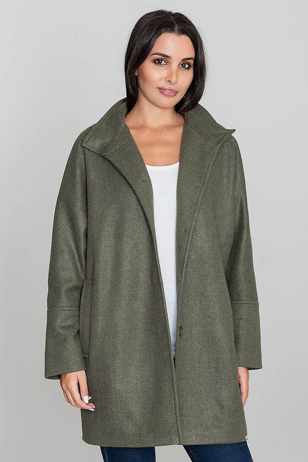 Coat Figl - CELIA MODA