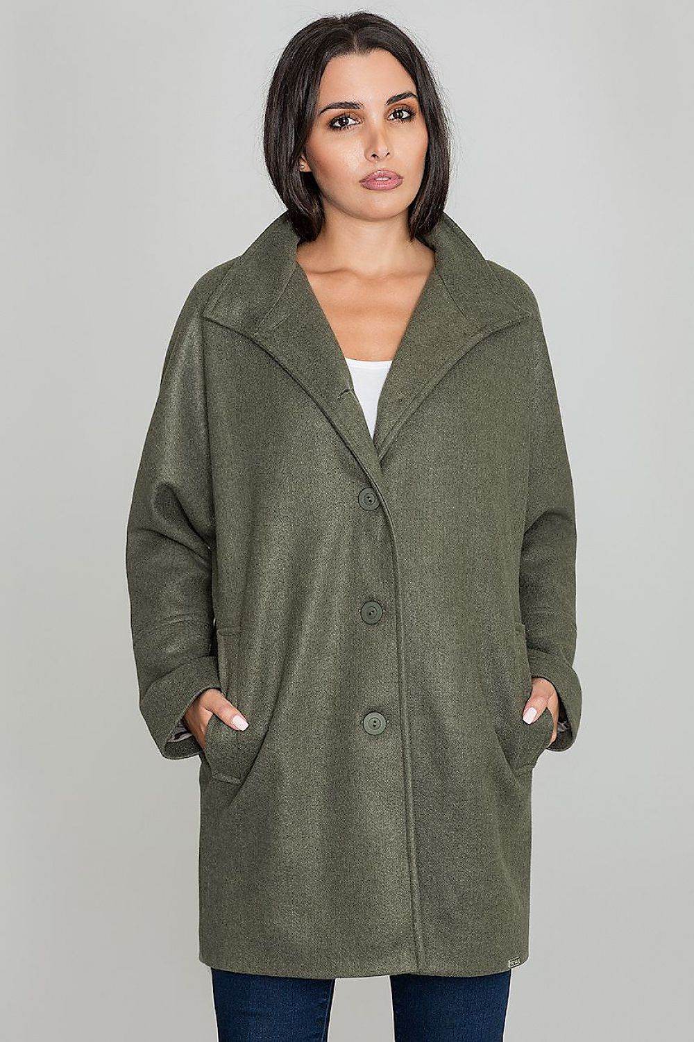Coat Figl - CELIA MODA