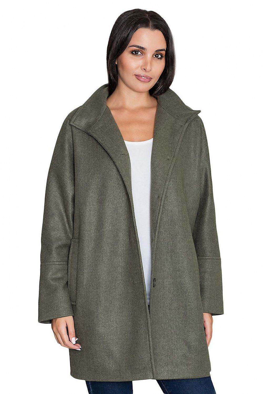 Coat Figl - CELIA MODA